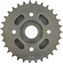 Picture of 31 Tooth Rear Sprocket Cog Honda CMX250 (Spain) JTR273 JTR-273