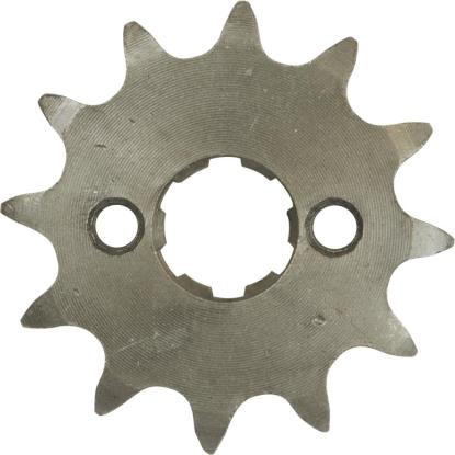 Picture of 16 Tooth Front Gearbox Drive Sprocket Honda C50 C70 C90 MB MT JTF253