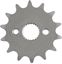 Picture of 14 Tooth Front Gearbox Drive Sprocket Honda CRF50F 04-14, XR50 JTF1256