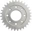Picture of 37 Tooth Rear Sprocket Cog Honda MBX125 FE (KK4) JTR279 JTR-279