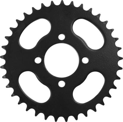 Picture of 37 Tooth Rear Sprocket Cog Yamaha FS1E DT50MX RD50M TY50M Ref: JTR832