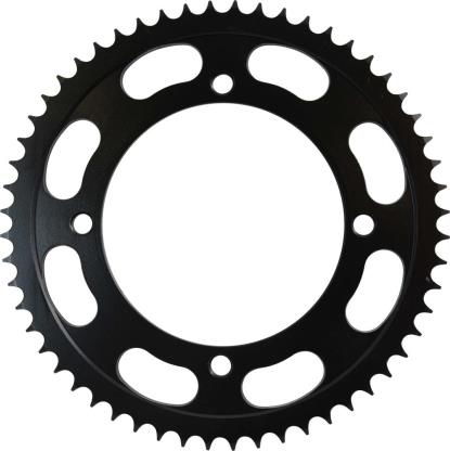 Picture of 59 Tooth Rear Sprocket Cog Yamaha XVS125 Dragstar 00-04 Ref: JTR1874