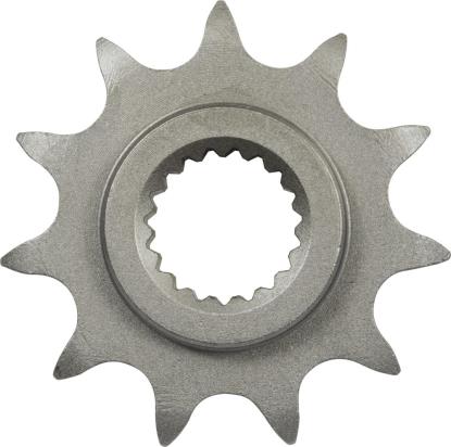 Picture of 11 Tooth Front Gearbox Drive Sprocket Polaris Big Boss, Ref: JTF3222