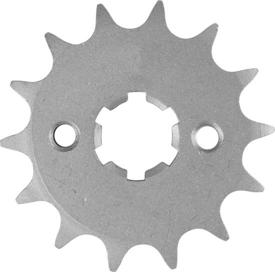 Picture of 15 Tooth Front Gearbox Drive Sprocket Chinese 4T (428 Chain)  JTF1264