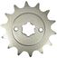 Picture of 14 Tooth Front Gearbox Drive Sprocket KTM 125 Duke 11-14 JTF1903