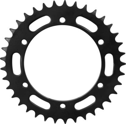 Picture of 39 Tooth Rear Sprocket Cog Yamaha RD350 YPVS SZR660 Ref: JTR846