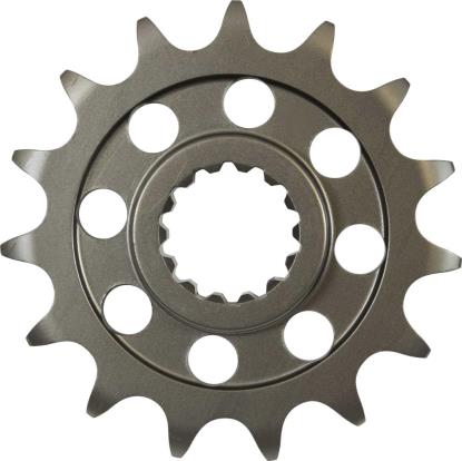 Picture of 14 Tooth Front Gearbox Drive Sprocket  Ducati 749 Dark 04-0 6 JTF741