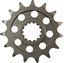 Picture of 14 Tooth Front Gearbox Drive Sprocket  Ducati 749 Dark 04-0 6 JTF741