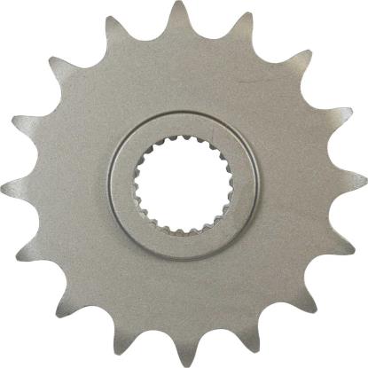 Picture of 16 Tooth Front Gearbox Drive Sprocket Aprilia Moto 6.5 Pegaso  JTF1126