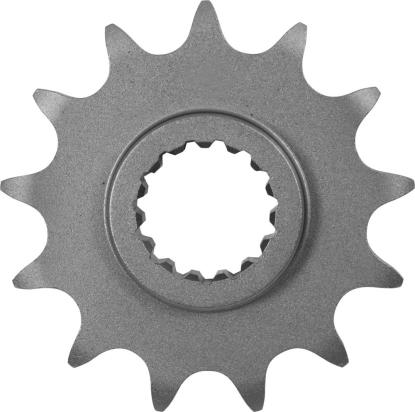 Picture of 16 Tooth Front Gearbox Drive Sprocket Aprilia RST & RSV1000 JTF704