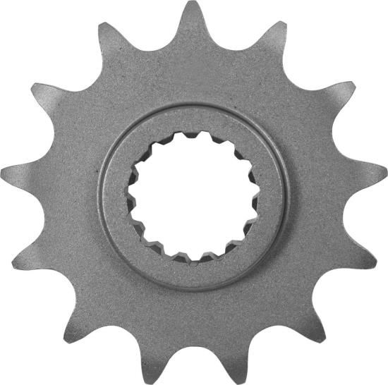 Picture of 16 Tooth Front Gearbox Drive Sprocket Aprilia RST & RSV1000 JTF704