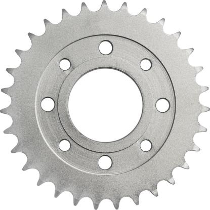 Picture of 35 Tooth Rear Sprocket Cog Honda CB175 K CB200B 76-79 JTR279 JTR-279