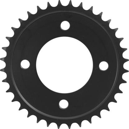 Picture of 37 Tooth Rear Sprocket Cog Yamaha RD200DX RS200 Ref: JTR836