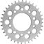 Picture of 45 Tooth Rear Sprocket Cog Honda CBX550 &750 VFR700 JTR1334 JTR-1334