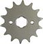 Picture of 14 Tooth Front Gearbox Drive Sprocket Chinese 4T 110cc & 125cc JTF249