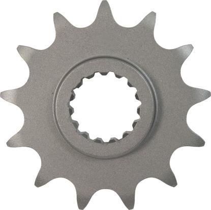 Picture of 15 Tooth Front Gearbox Drive Sprocket Honda CB400 NC31 CBR400  JTF297