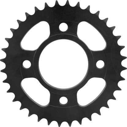 Picture of 38 Tooth Rear Sprocket Cog Yamaha RD250 77-79, RD400 XS400 Ref: JTR854