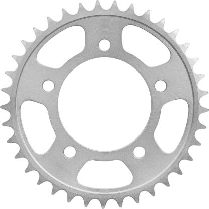 Picture of 49 Tooth Rear Sprocket Cog Suzuki GSX250 Katana 91-92 Ref: JTR823