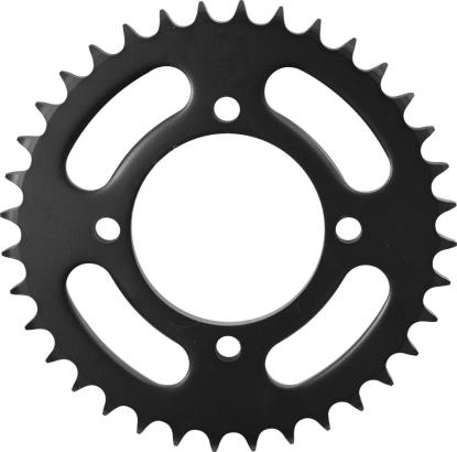 Picture of 36 Tooth Rear Sprocket Cog Yamaha RS125 76-81 Ref: JTR838