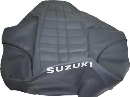 Picture of Seat Cover Suzuki A100K,L,M,A,B,B120 1971-1980