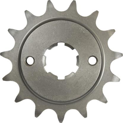 Picture of 13 Tooth Front Gearbox Drive Sprocket Honda NSR125 XR250 88-95 JTF327