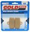 Picture of Goldfren K5-308 as FA612 but 5.30mm thickness for Gas Gas Disc Pads (Pair)