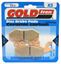 Picture of Goldfren K5-009, VD250, FA165, FA215, FA197, FDB631, SBS638 Disc Pads (Pair)