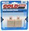 Picture of Goldfren K5-038, VD911, VD948, FA47, FDB207/R, FDB705, SBS519 Disc Pads (Pair)