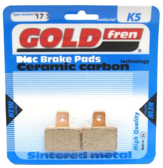 Picture of Goldfren K5-173, FA351, FDB2127, VD9003 Disc Pads (Pair)