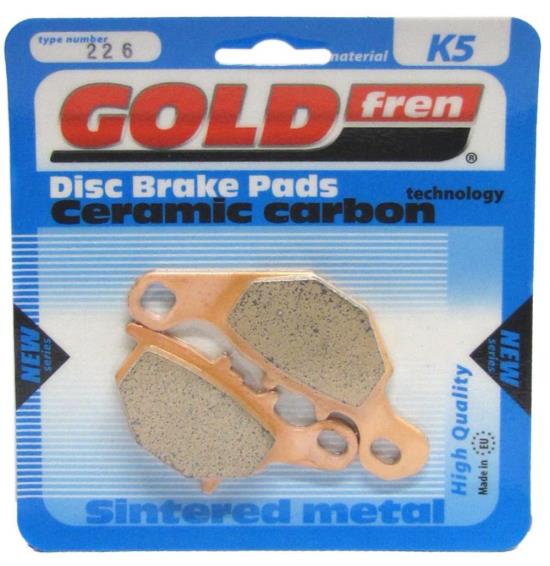 Picture of Goldfren K5-226, FA401, VD358, SBS820, FDB2197, DP953 Disc Pads (Pair)