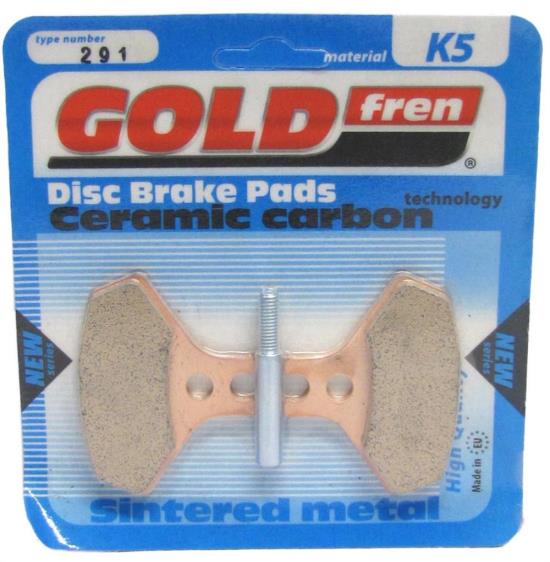 Picture of Goldfren K5-291, FA468, DP991 Disc Pads (Pair)