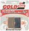 Picture of Goldfren GPR-148, VD436, FA254, SBS715 Disc Pads (Pair)