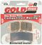 Picture of Goldfren GPR-258, FA447, SBS841, DP978 Disc Pads (Pair)