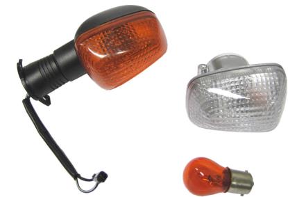 Picture of Indicator Suzuki GSXR750W, 600, TL1000 Fr.L/H Amber & Clear