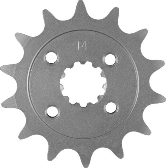 Picture of 14 Tooth Front Gearbox Drive Sprocket Honda CBR250 R CRF250 L  JTF1321