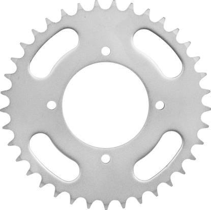 Picture of 37 Tooth Rear Sprocket Cog Suzuki RG250 Gamma 83-84 Ref: JTR819