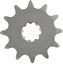 Picture of 17 Tooth Front Gearbox Drive Sprocket Puch