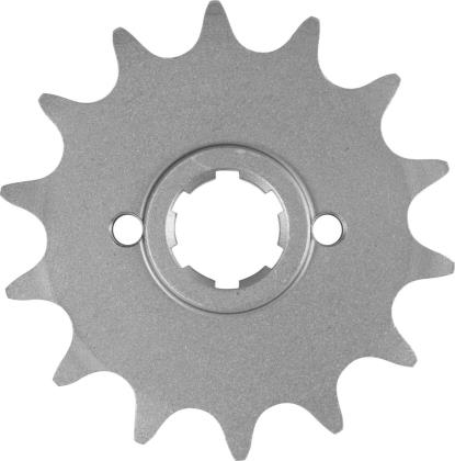 Picture of 13 Tooth Front Gearbox Drive Sprocket Honda XL250R CRF230 08-09 JTF287