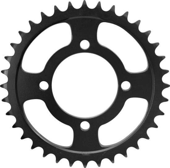 Picture of 36 Tooth Rear Sprocket Cog Yamaha RD350 A/C 73-75 Ref: JTR848