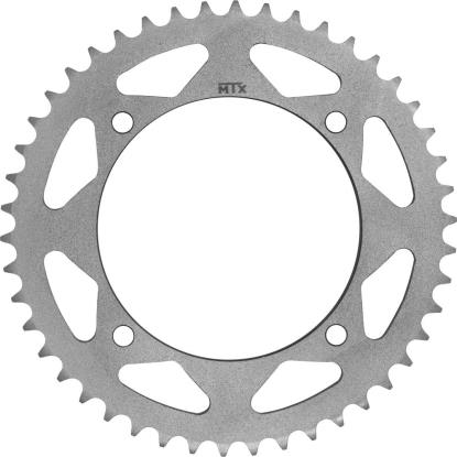 Picture of 47 Tooth Rear Sprocket Cog Kawasaki KX65 Suzuki RM65 JTR1465 JTR-1465