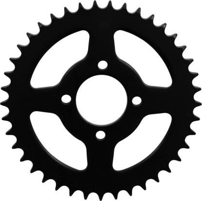 Picture of 54 Tooth Rear Sprocket Cog Yamaha TTR125 00-04 Ref: JTR833