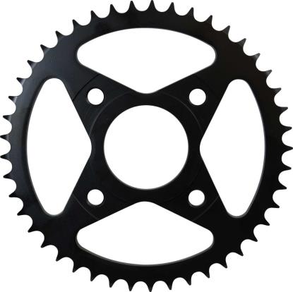 Picture of 49 Tooth Rear Sprocket Cog Yamaha SR125 Custom 97-00 Ref: JTR835