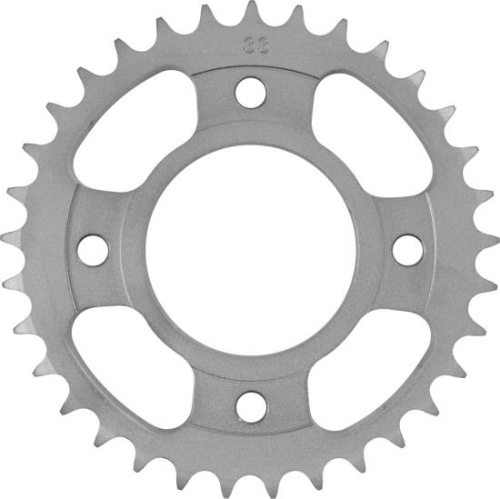 Picture of 33 Tooth Rear Sprocket Cog Honda CB500 T 74-76 JTR280 JTR-280