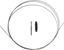 Picture of Inner Brake Cable 2mm Brake 5mm Bolt 2.5m Universal