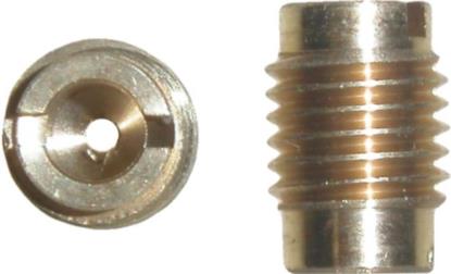 Picture of Brass Jets 60 Gurtner Carburettor (6mm thread & 0.80mm pitch) (Per 5)