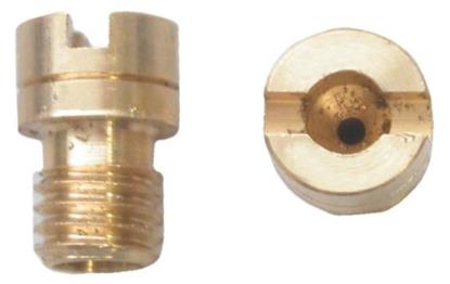 Picture of Brass Jets KEIH 72 (Head Size 6mm with 5mm thread & 0.80mm pitch) (Per 5)