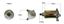 Picture of Starter Motor GN125