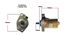 Picture of Starter Motor Yamaha 50