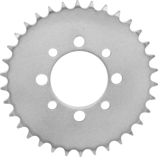 Picture of 34 Tooth Rear Sprocket Cog Suzuki FR70 74-76, FR80 75-83 JTR801 -801