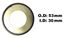 Picture of Steering Headstock Taper Bearing Washer fits 325203